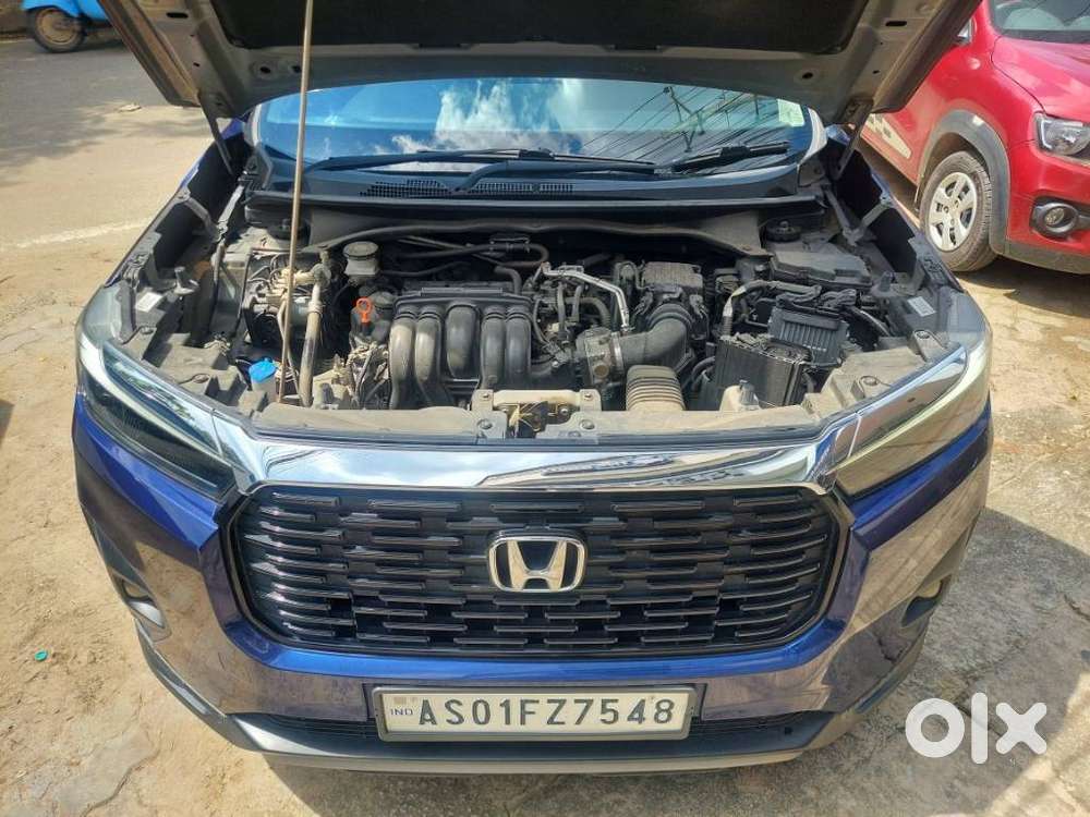 Honda Elevate Zx Mt, 2024, Petrol