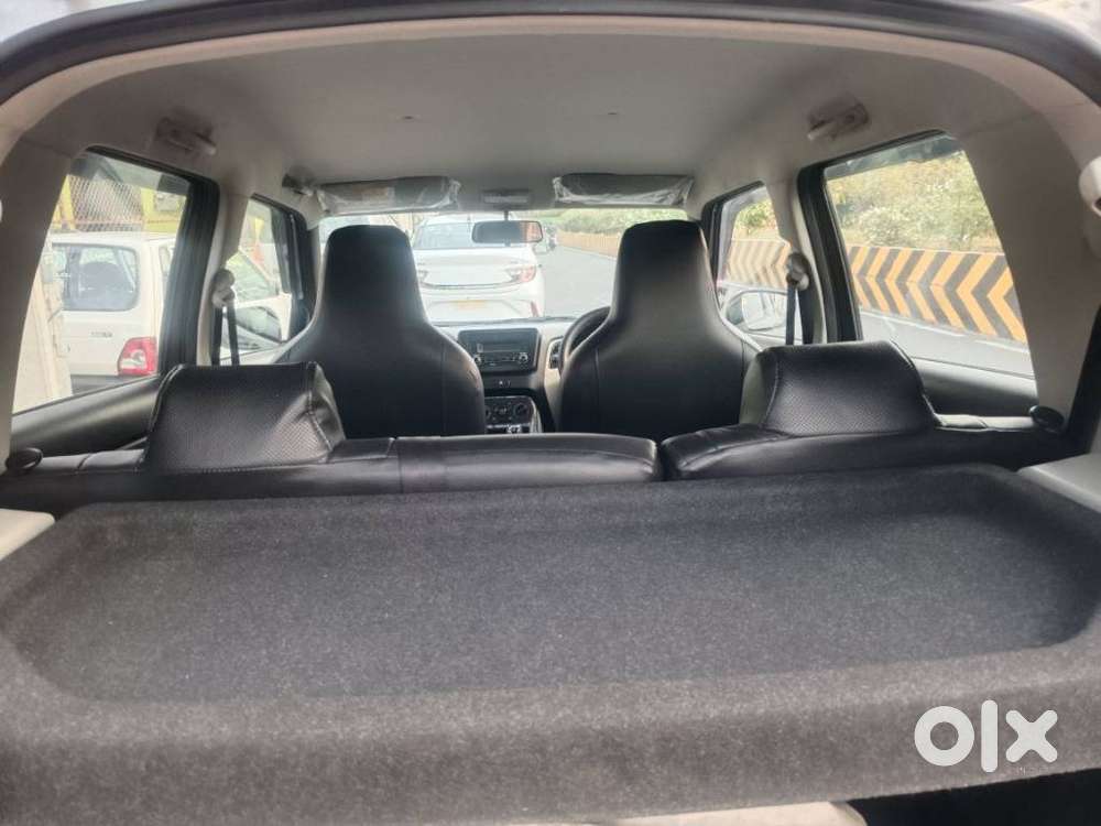 Maruti Suzuki Wagon R Zxi, 2023, Petrol