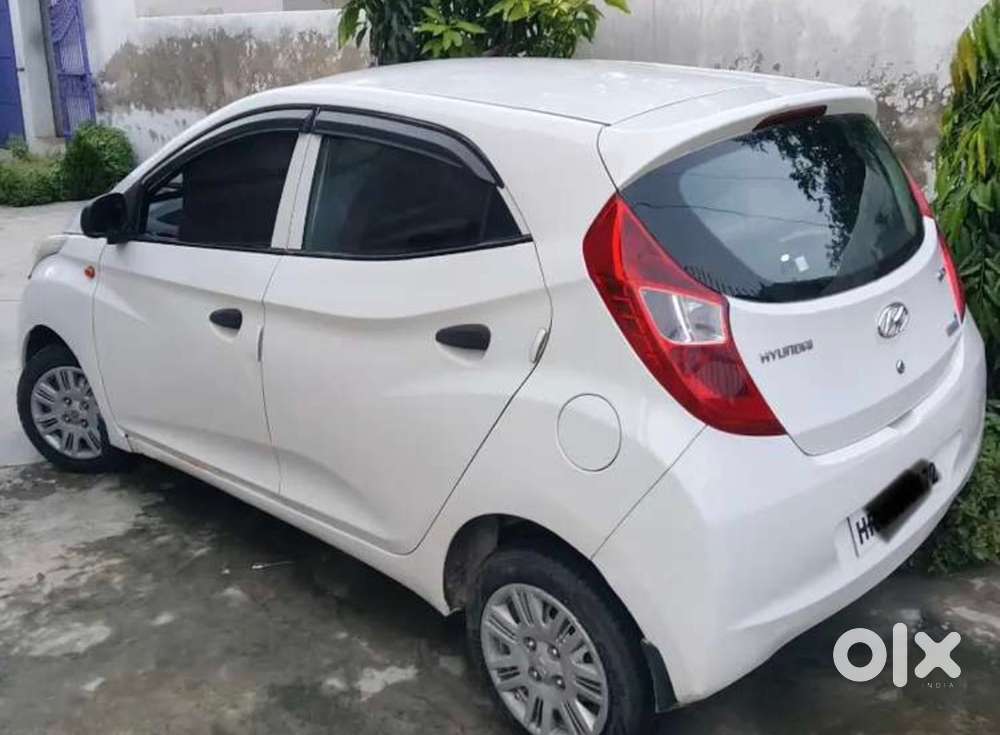 Hyundai Eon Petrol 2012
