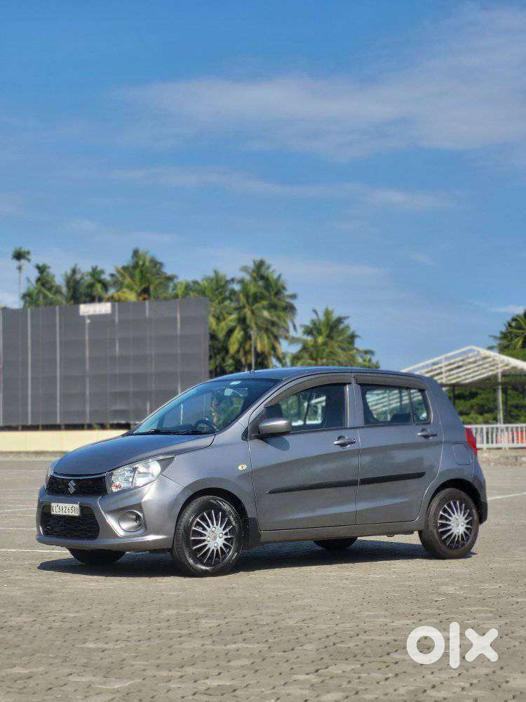 Maruti Suzuki Celerio 1.0 Vxi Amt, 2018, Petrol