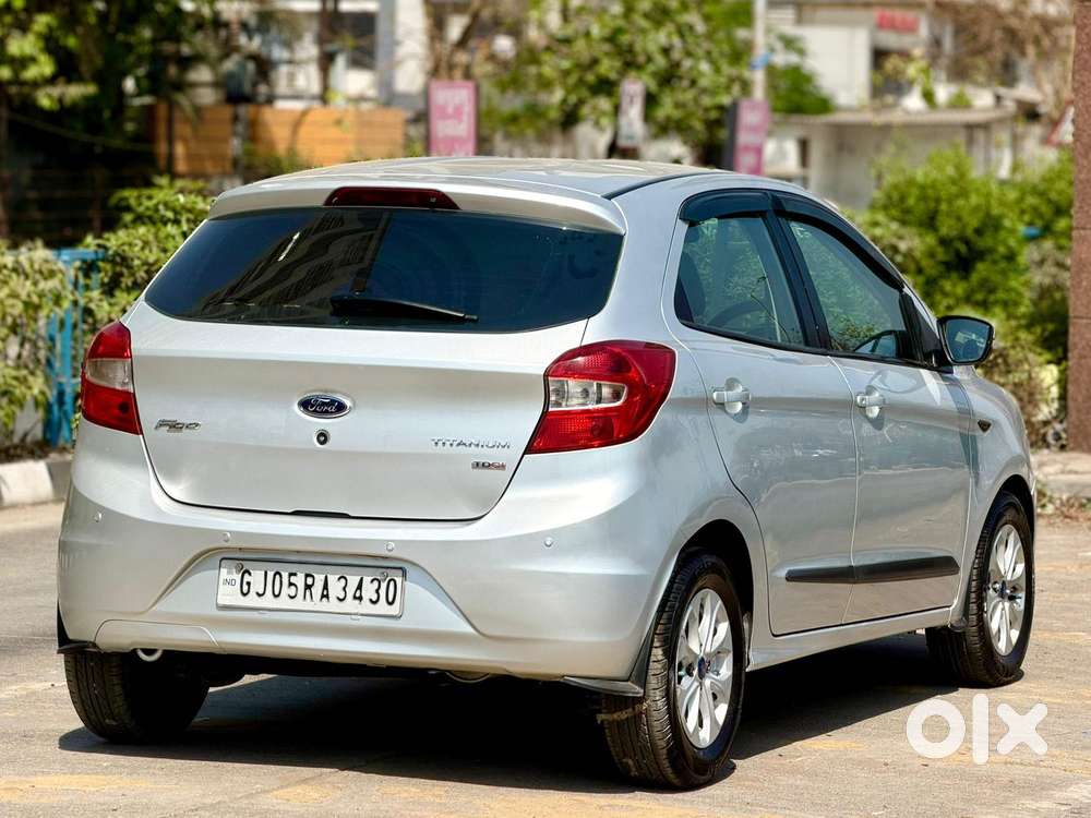 Ford Figo 2012-2015 Diesel Titanium, 2017, Diesel