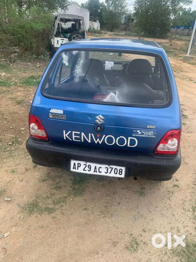 Maruti Suzuki 800 Petrol 2007