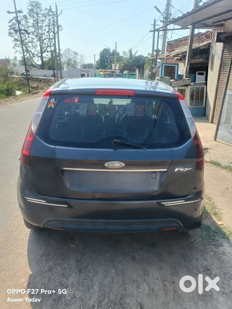 Ford Figo Petrol Lxi 2011