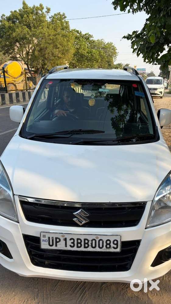 Maruti Suzuki Wagon R 1.0 2018 Cng & Hybrids 60000 Km Driven