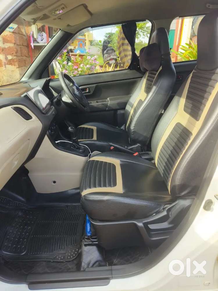 Maruti Suzuki Wagon R 1.0 2022 Cng & Hybrids Well Maintained