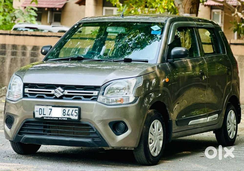 Maruti Suzuki Wagon R Cng Lxi, 2022, Cng & Hybrids