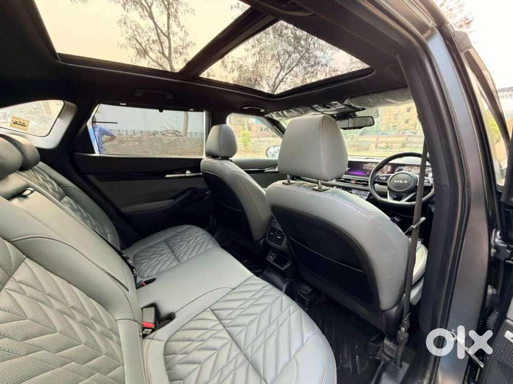 Kia Seltos 1.5 X-line Diesel At, 2025, Diesel
