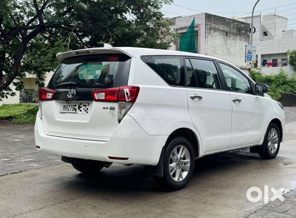 Toyota Innova Crysta 2.4 G Mt, 2019, Diesel