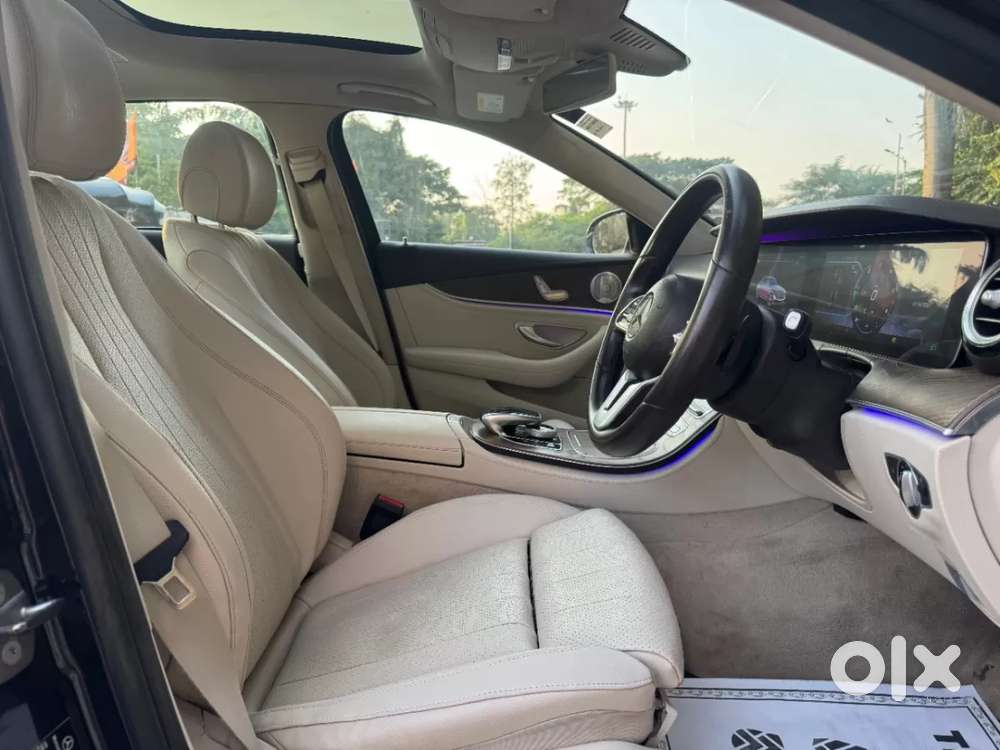 Mercedes-benz E-class E 200 Exclusive, 2019, Petrol