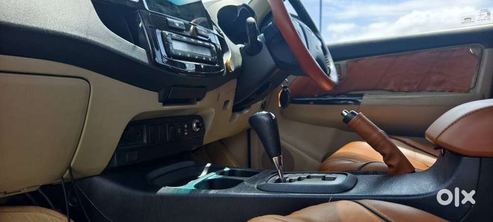 Toyota Fortuner 3.0 4x2 Automatic, 2015, Diesel