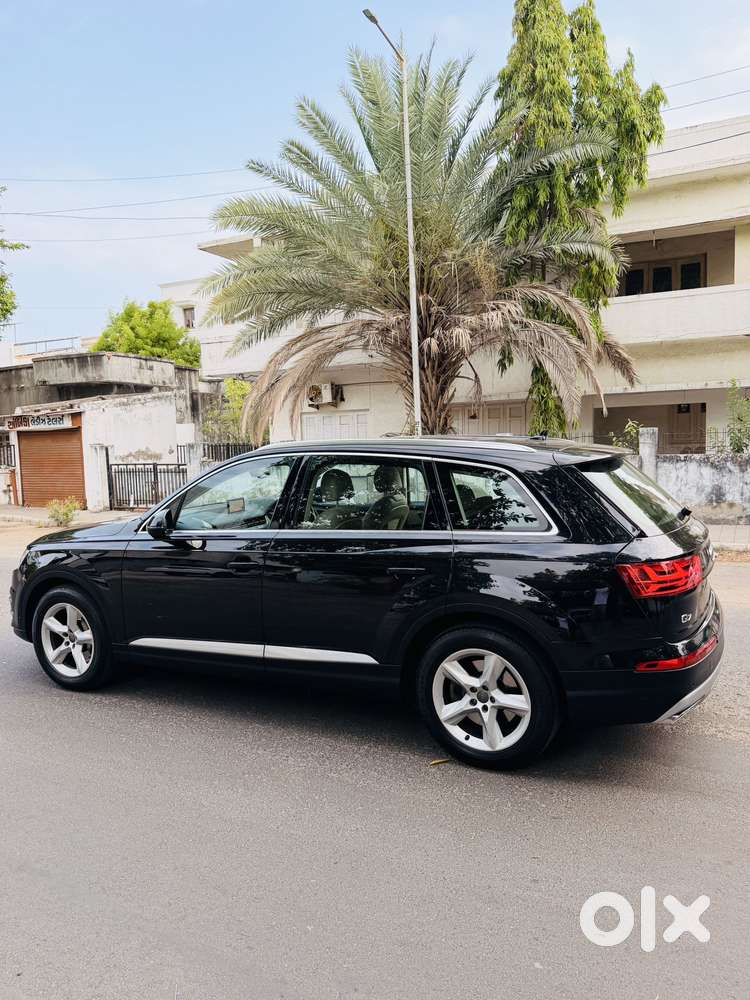 Audi Q7 3.0 45 Tdi Quattro Technology, 2017, Diesel