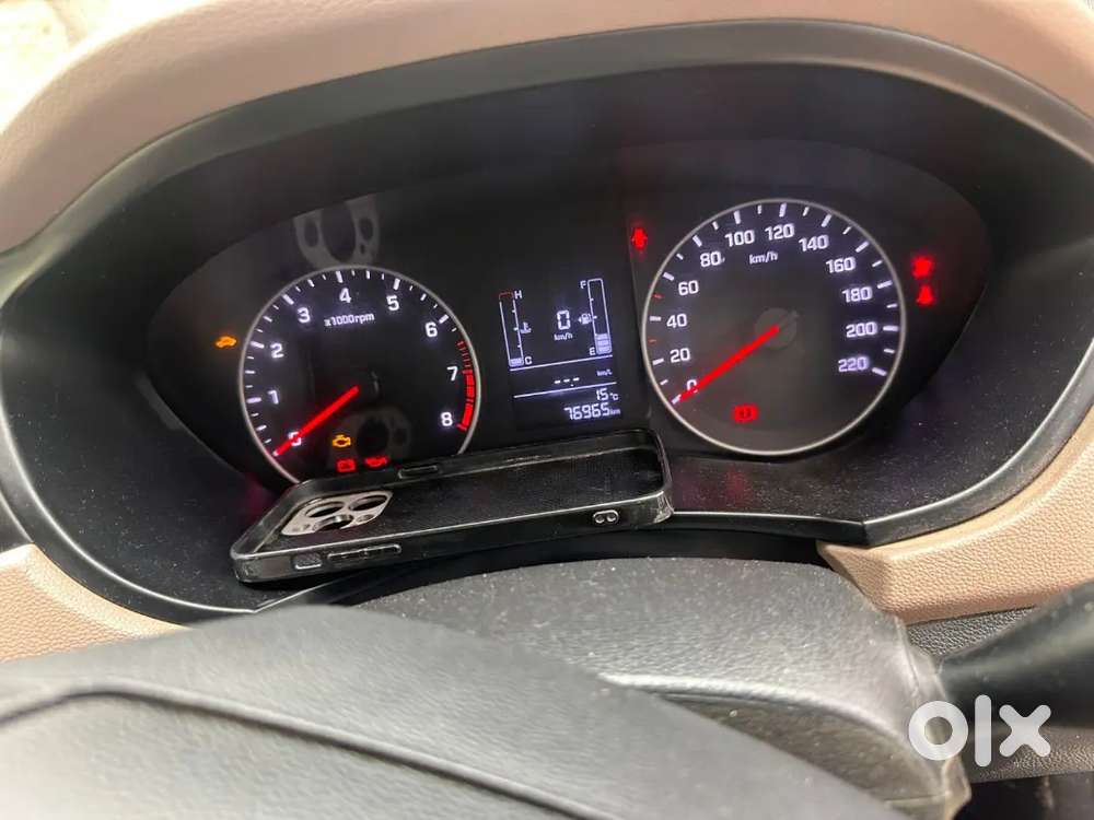 Hyundai Elite I20 2019 Cng & Hybrids 81000 Km Driven