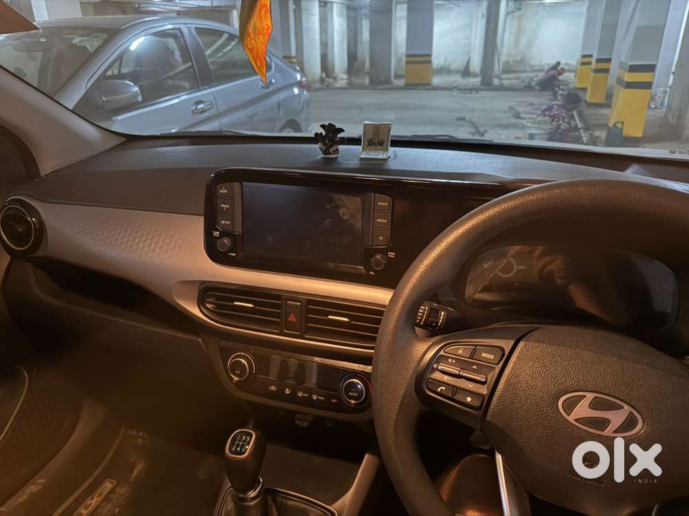 Hyundai Exter Sx Dual Petrol Cng 2023 Model