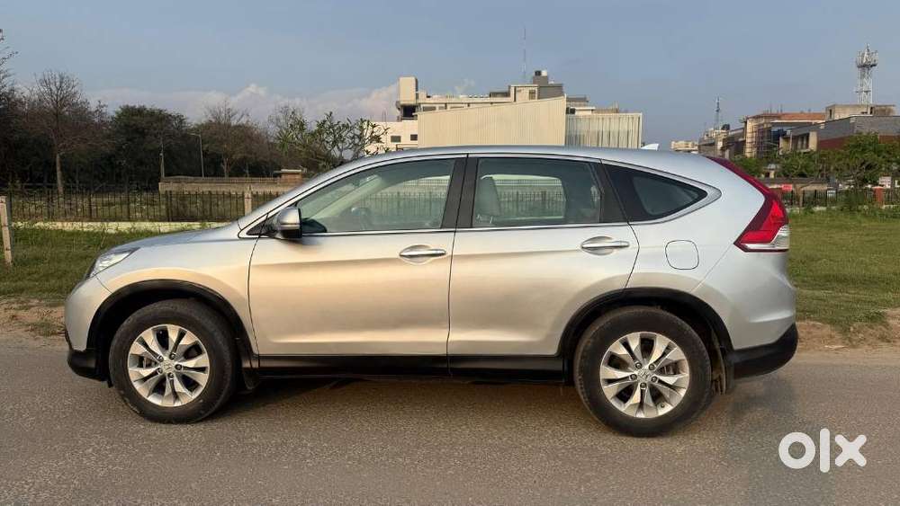 Honda Cr-v 2.0l I-vtec 2wd Cvt, 2015, Petrol