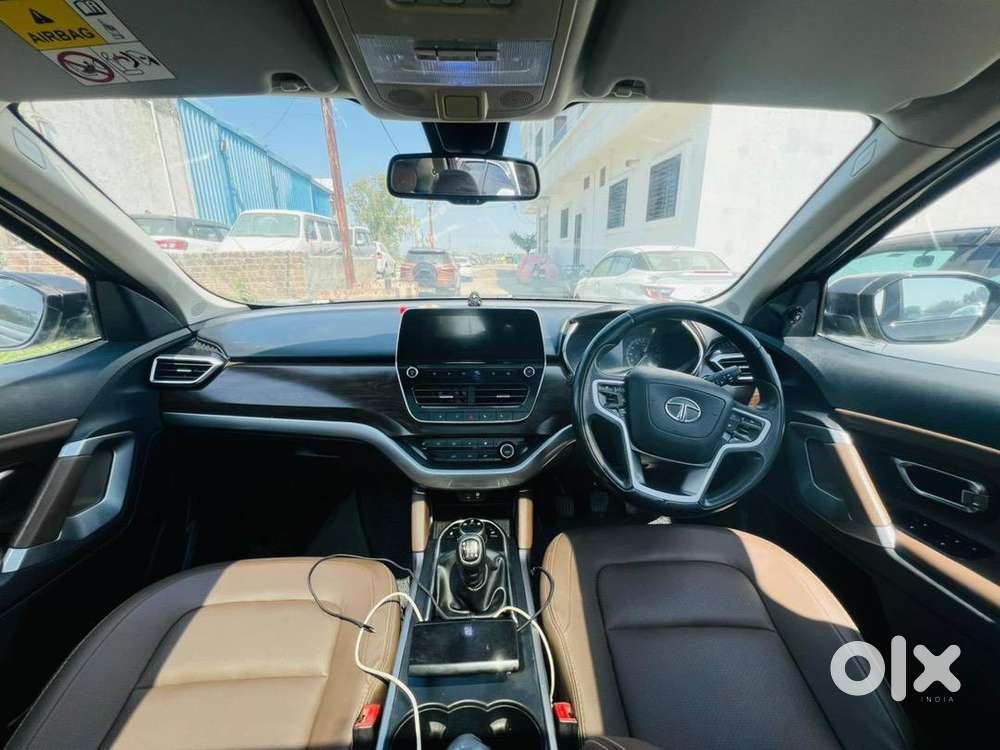 Tata Harrier 2021 Diesel Good Conditions And Price Final