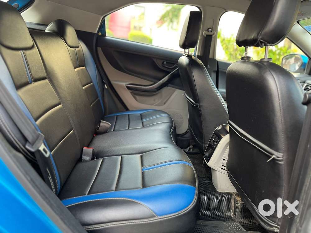 Tata Nexon, 2019, Petrol