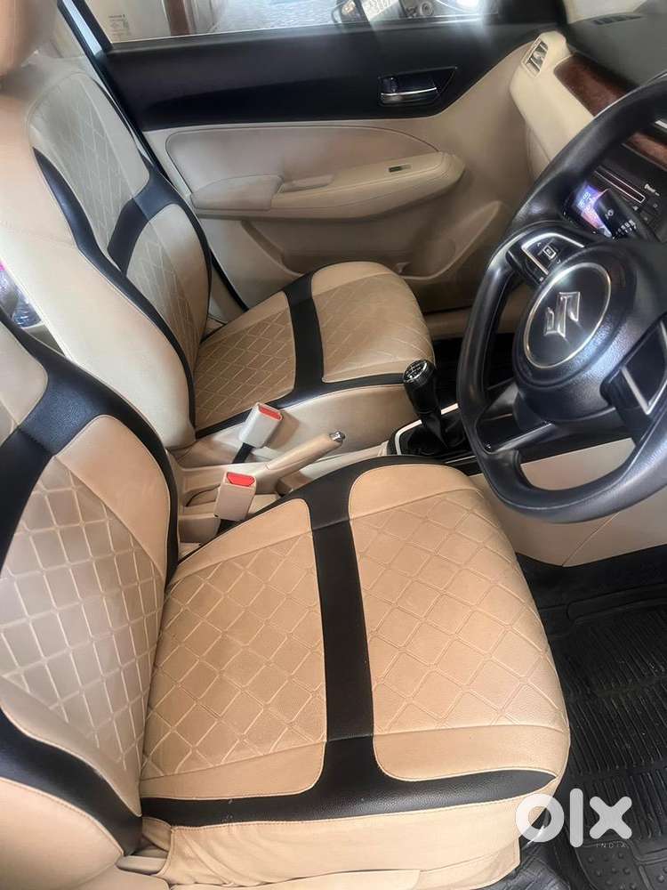 Maruti Suzuki Dzire 2018 Petrol Well Maintained
