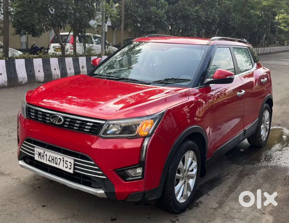 Mahindra Xuv300 W8 Option Diesel, 2019, Diesel