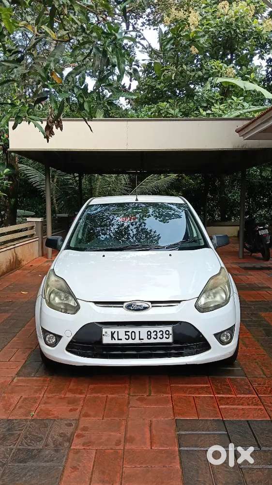 Ford Figo 2012