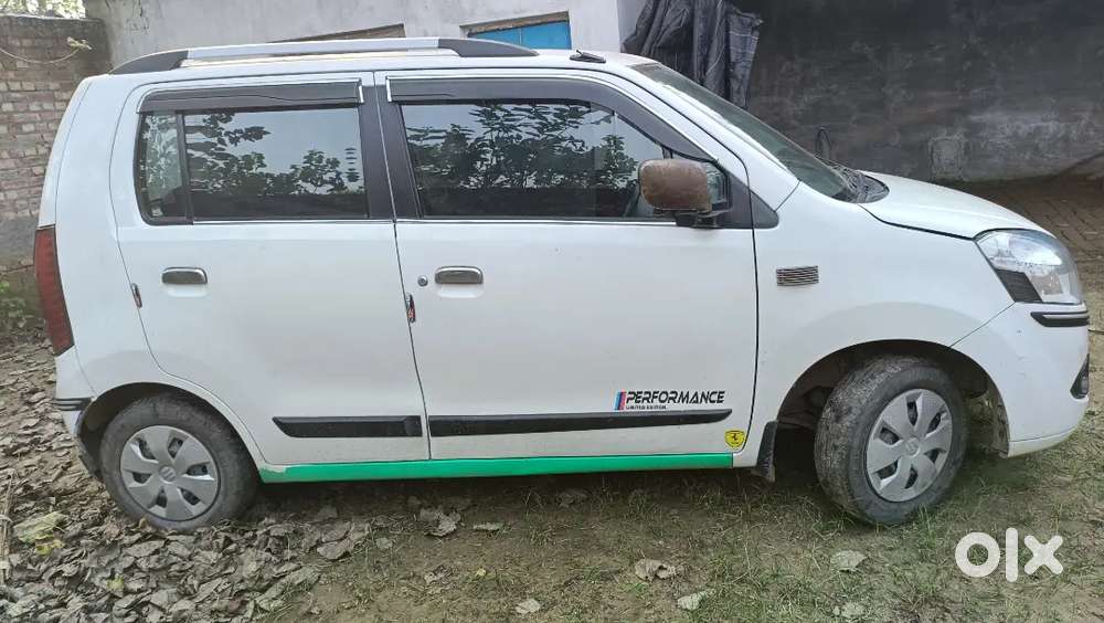 Maruti Suzuki Wagon R Vxi 2012