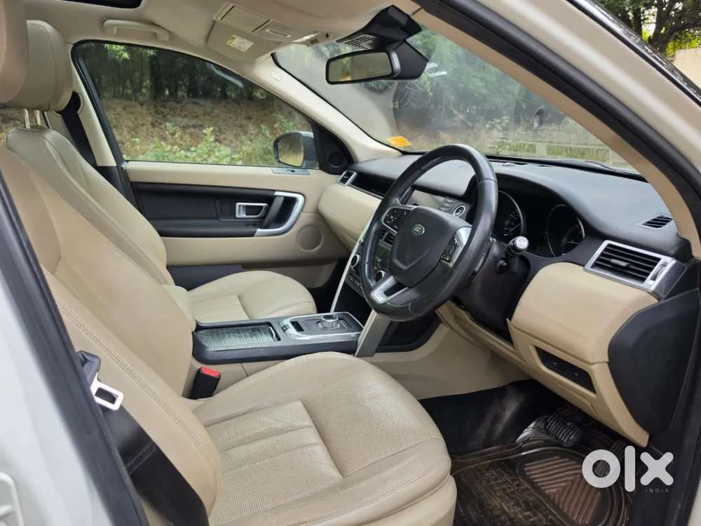 Land Rover Discovery, 2017, Diesel