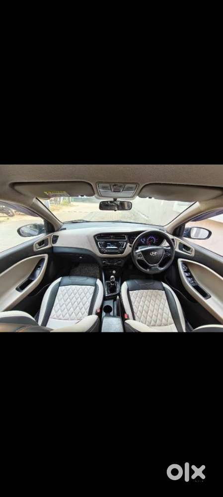 Hyundai I20 1.4 Sportz, 2019, Diesel