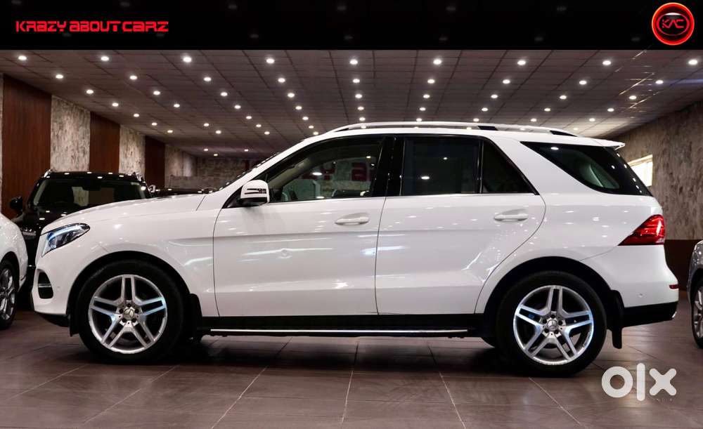 Mercedes-benz Gle 300d 4matic Lwb, 2017, Diesel