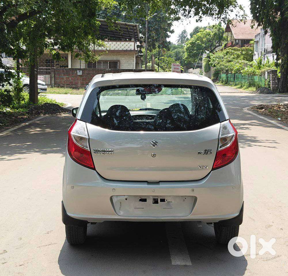 Maruti Suzuki Alto K10 1.0 Vxi, 2015, Petrol
