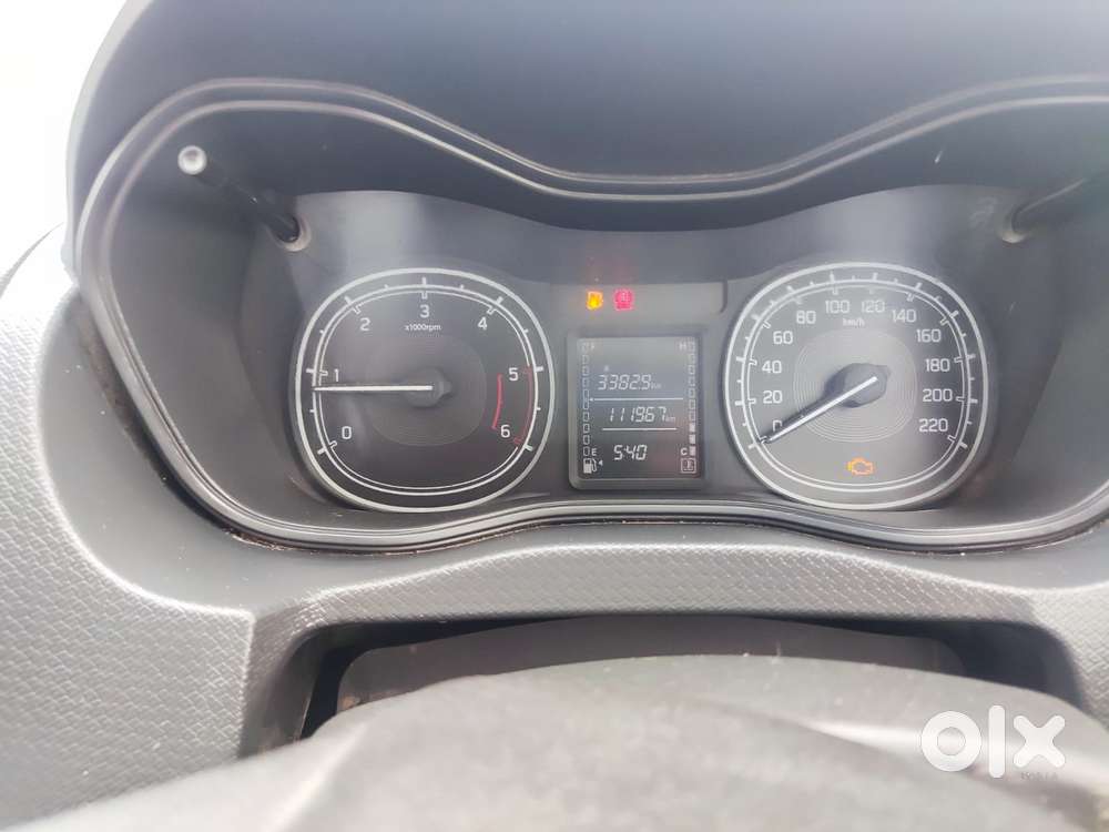 Maruti Suzuki Brezza Ldi, 2016, Diesel