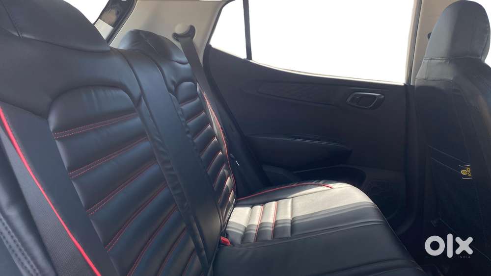 Hyundai Grand I10 Nios Sportz 1.2 Kappa Vtvt Dual Tone, 2023, Petrol