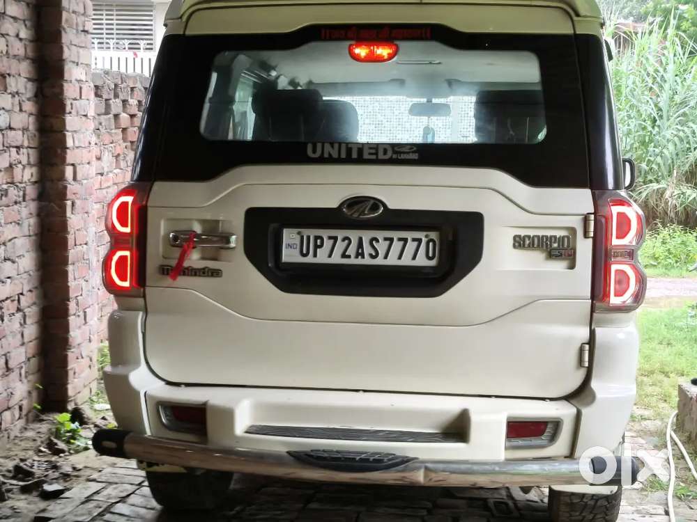 Mahindra Scorpio Diesel