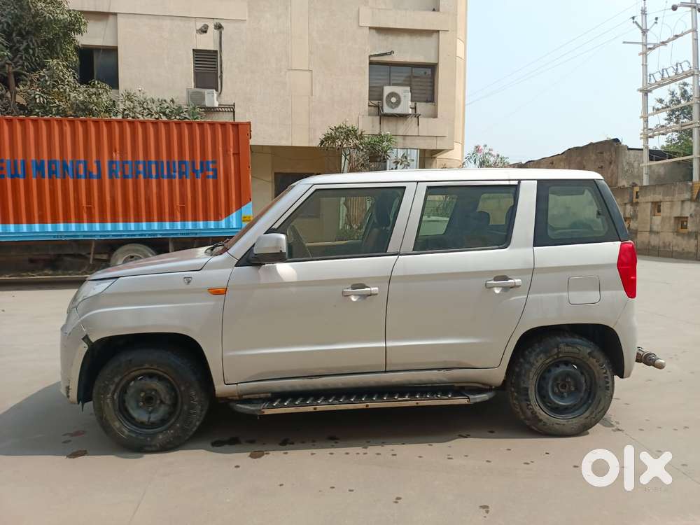 Mahindra Tuv 300 T4, 2017, Diesel
