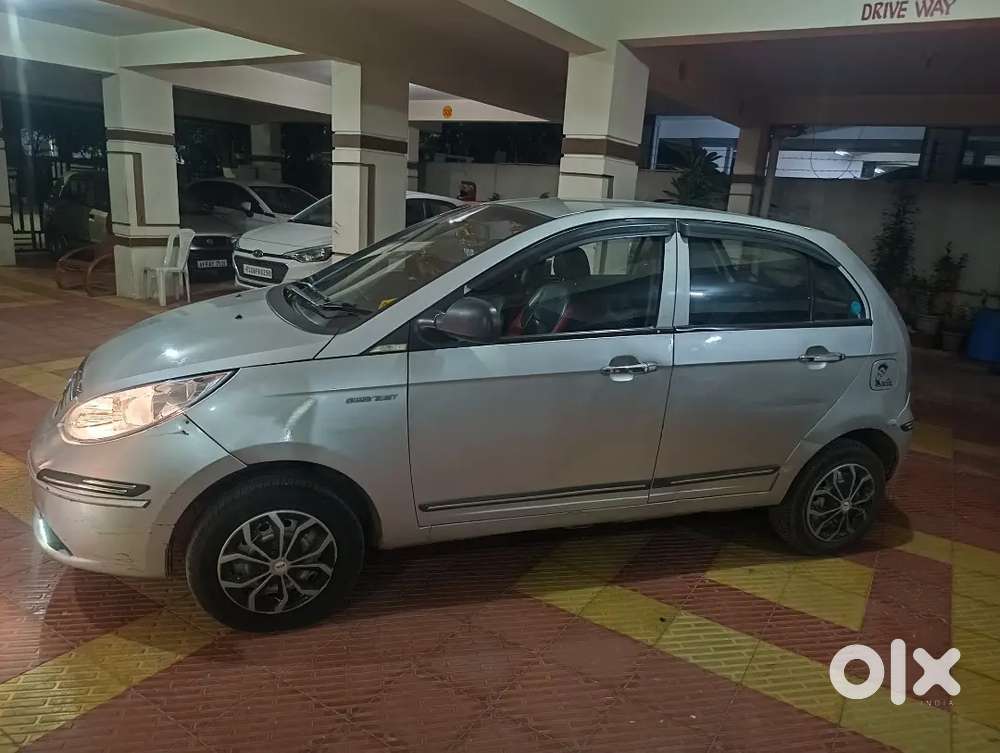 Tata Indica Vista Diesel Manual 2015