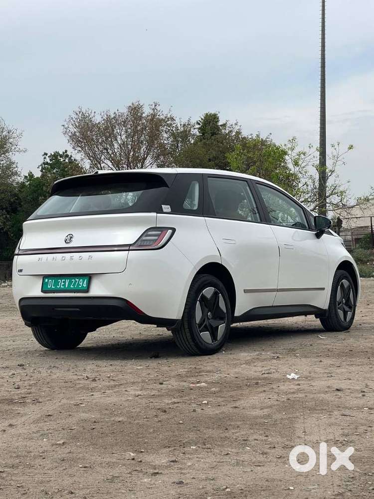 Mg Windsor Ev Excite, 2025, Electric