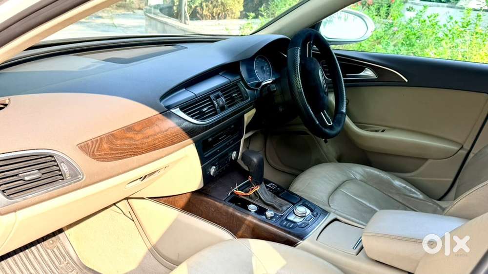 Audi A6 Diesel 2016 Car