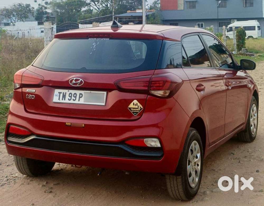 Hyundai Elite I20 Magna 1.2, 2019, Petrol