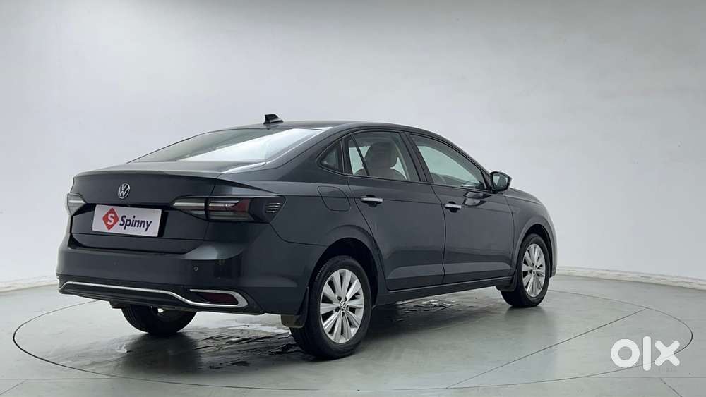 Volkswagen Virtus Highline Plus 1.0 Tsi At, 2022, Petrol