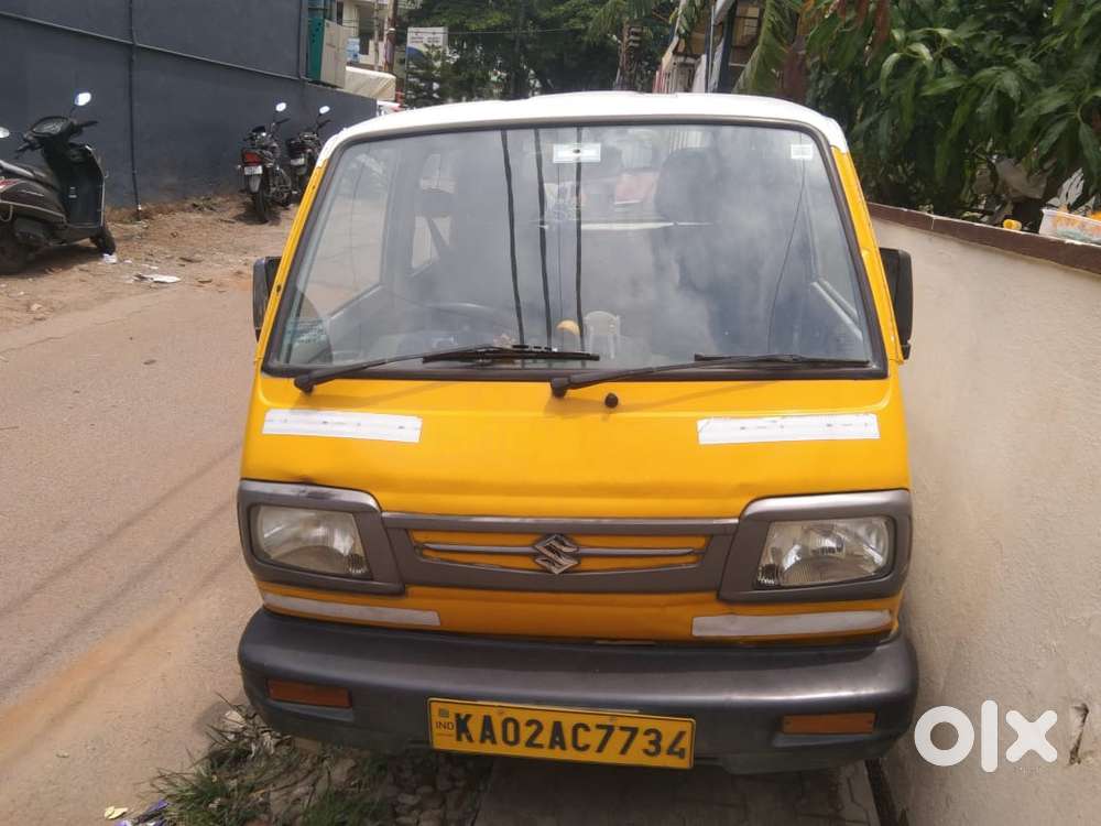 Maruti Omni 0.8 2012