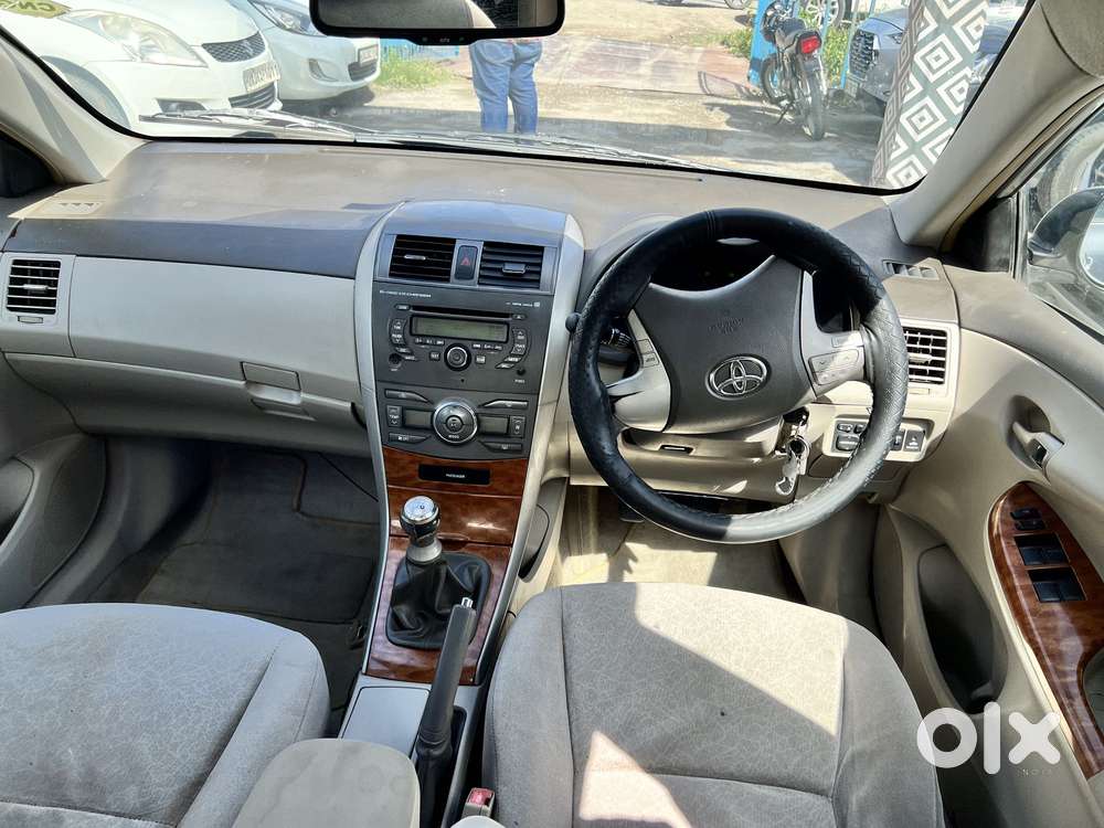 Toyota Corolla Altis 1.8 G Cng, 2009, Cng & Hybrids