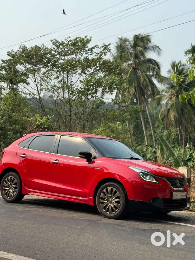 Suzuki Baleno 2018 Diesel