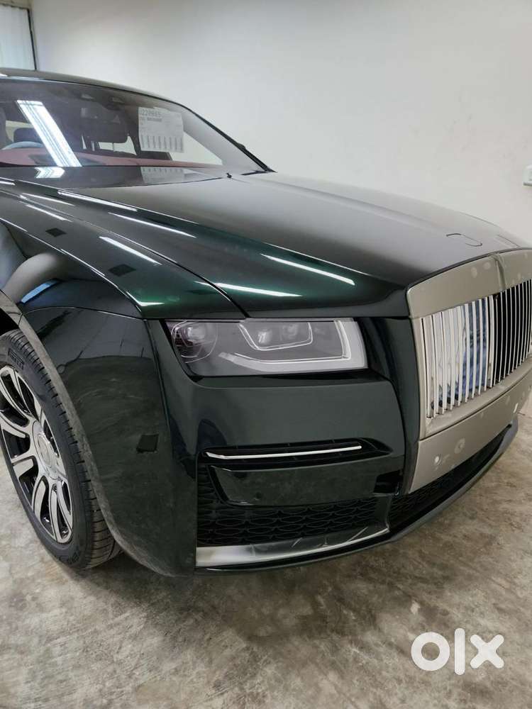 Rolls-royce Ghost Extended Wheelbase, 2022, Petrol