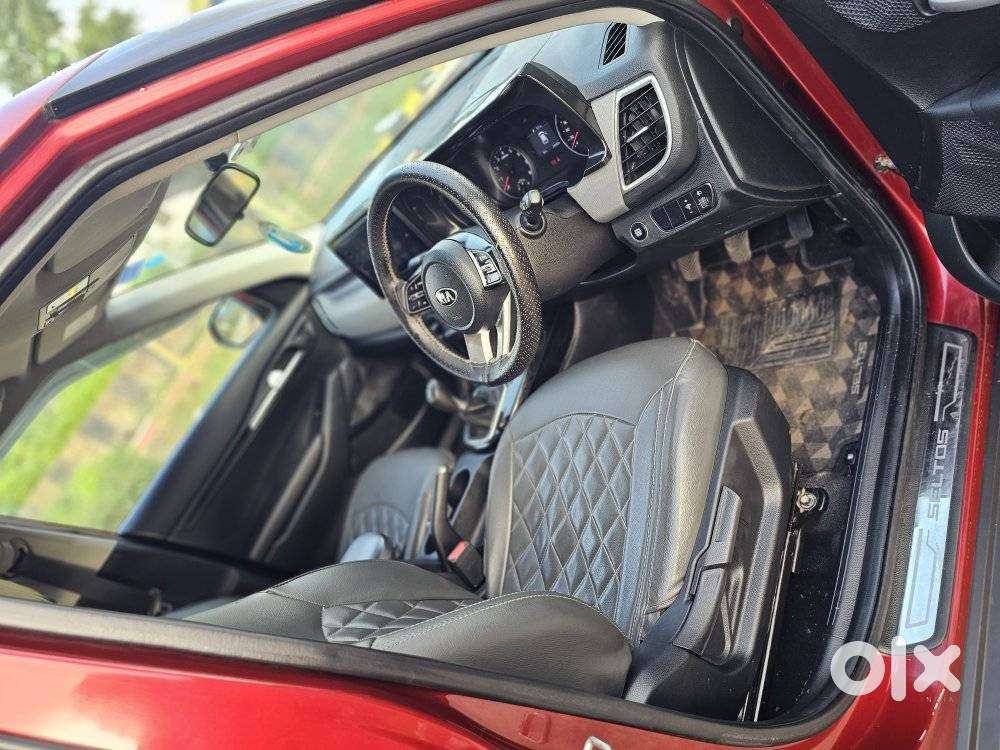 Kia Seltos Htk G, 2019, Petrol