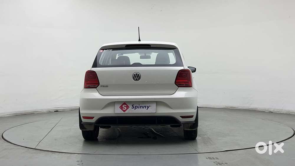 Volkswagen Polo 1.0 Mpi Trendline, 2021, Petrol