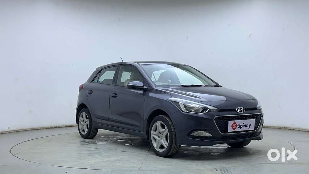 Hyundai Elite I20 [ ] 1.2 Asta, 2017, Petrol