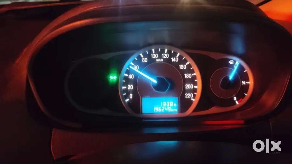 Well-maintained Ford Figo Aspire Diesel (2016) - 25kmpl Mileage!