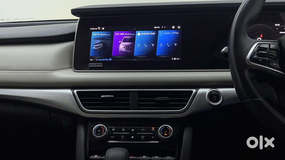 Mahindra Xuv700 2.2 Ax 7 Diesel At Luxury Pack Str, 2022, Diesel