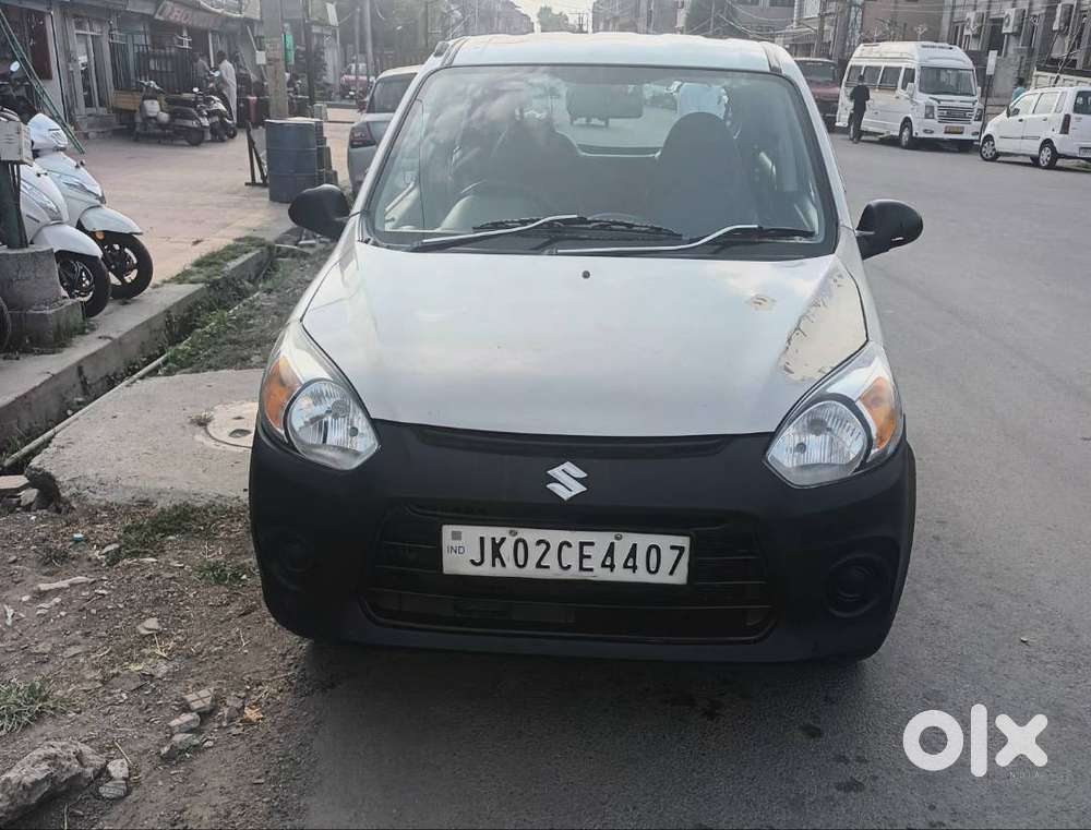 Maruti Suzuki Alto 2018