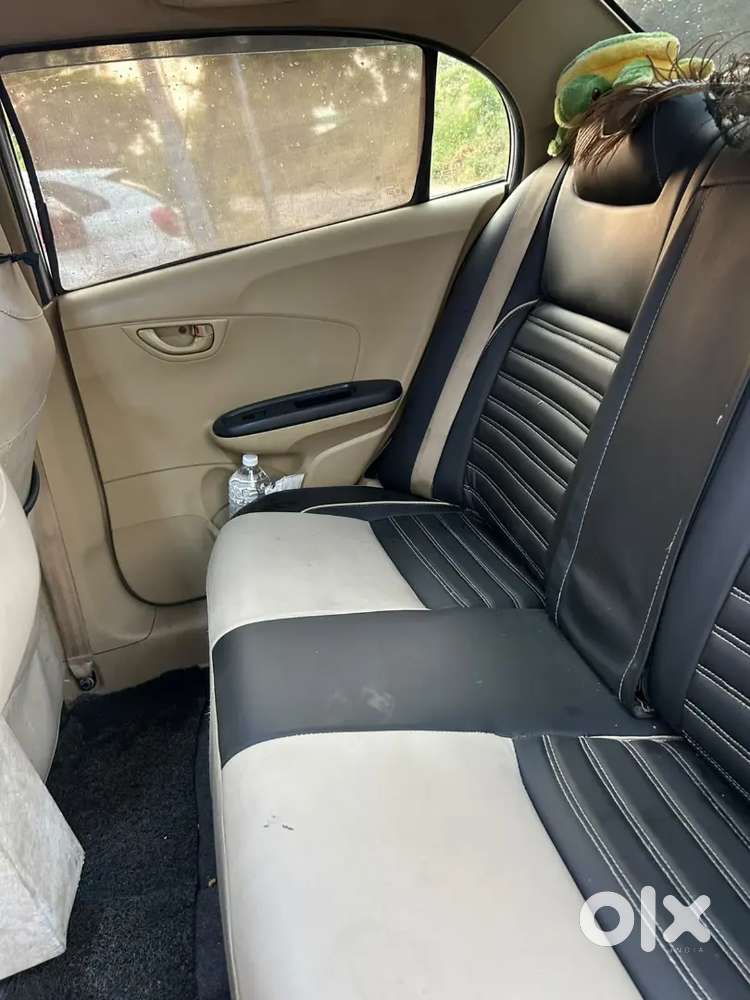 Honda Amaze 2016 Petrol Well Maintained