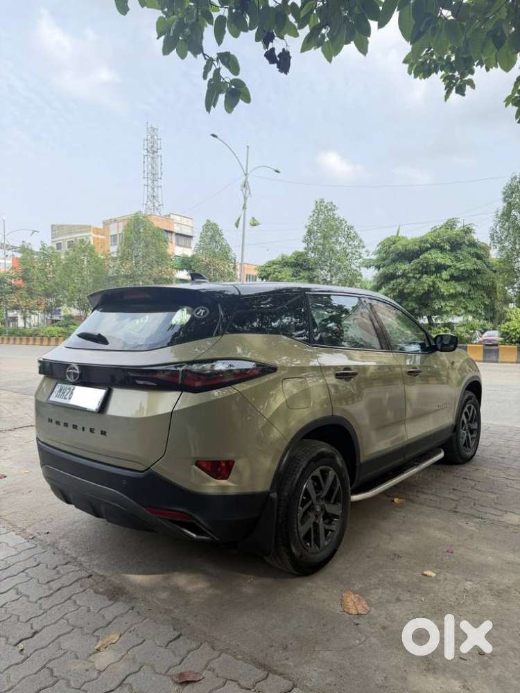 Tata Harrier 2.0 Xz Plus Kaziranga Edition, 2022, Diesel