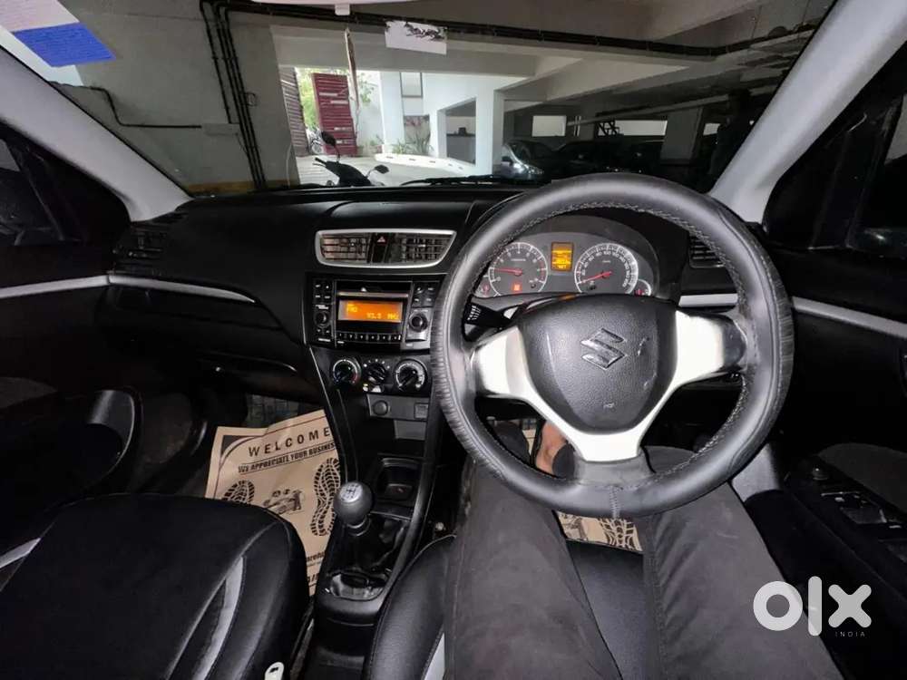 Maruti Suzuki Swift 2015